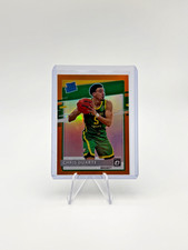 2021 Panini Chronicles Draft Donruss Optic ORANGE RC Chris Duarte Oregon #229