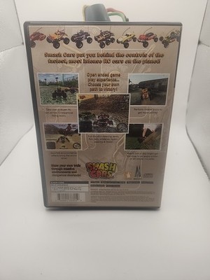 Jeu PS2 Smash Cars - Version NTSC - Bon état