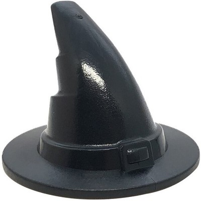 LEGO Black Wizard Hat with Smooth Surface (6131)  Inv.516