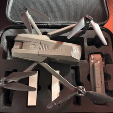 Phoenix Drone GPS Foldable Video 40 Min. DRC-LSX10