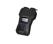 ZOOM H1 XLR REGISTRATORE PALMARE STEREO DIGITALE