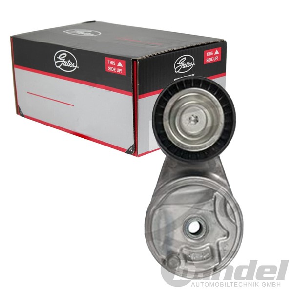 Gates Riemenspanner Spannrolle Keilrippenriemen FüR Alfa Romeo Giulia Stelvio-image