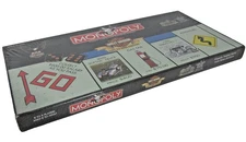 Monopoly Harley-Davidson Live to Ride Edition Parker Brothers 2000 Sealed New