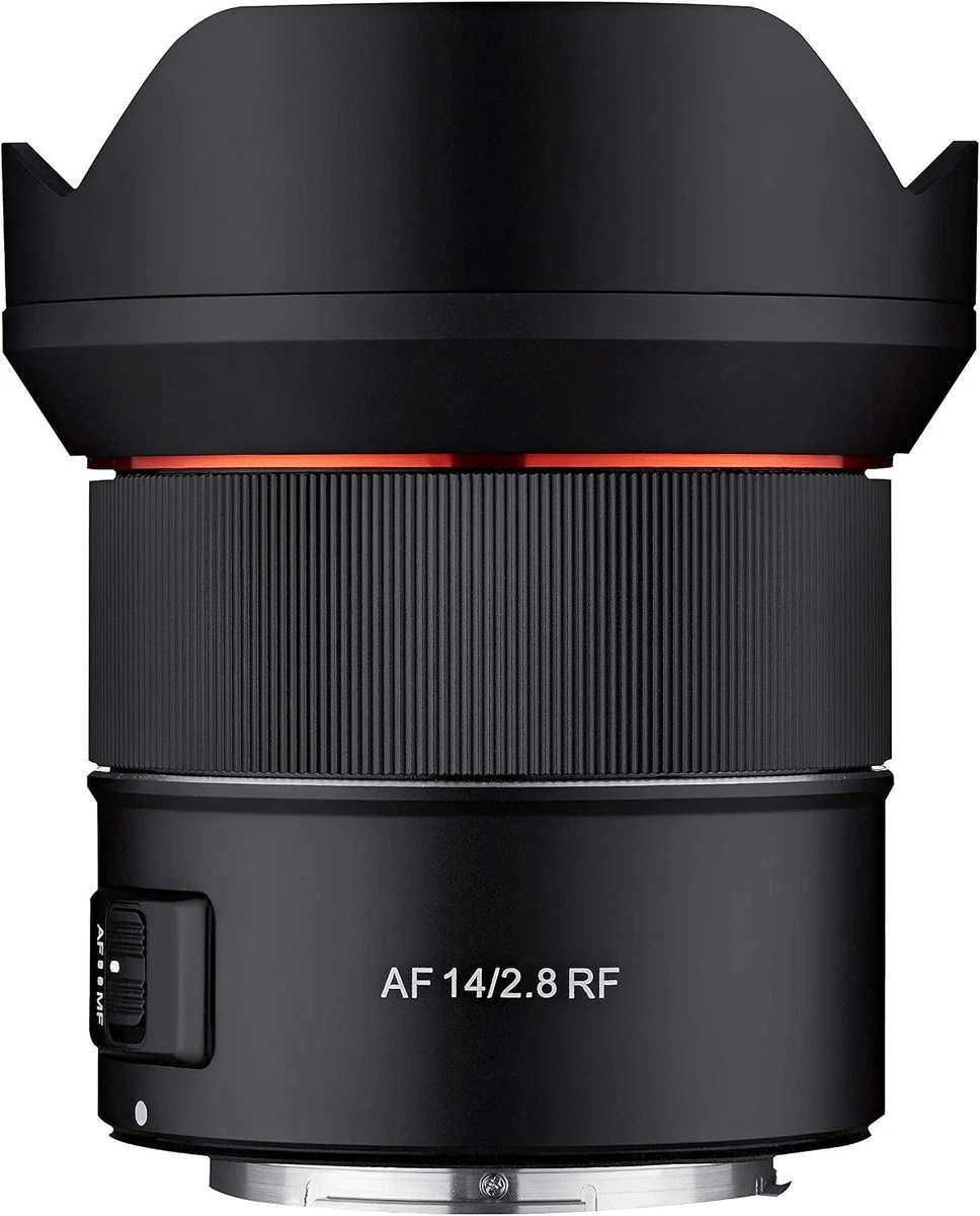 Samyang 14mm Focal Camera Lenses for sale - eBay