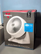 Vornado 533XT Whole Room Air Circulator Fan