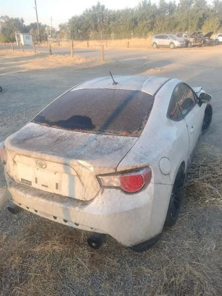 LEFT REAR SEAT BELT SU00301884 2014 SCION FR-S Foto 4 de 4