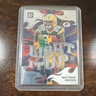 2025 Donruss Optic Matthew Golden Base (RAW)