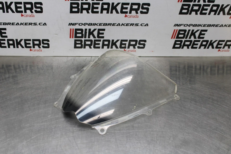 07 SUZUKI GSXR1000 WINDSHIELD WINDSCREEN BB770 - Image 2 of 4