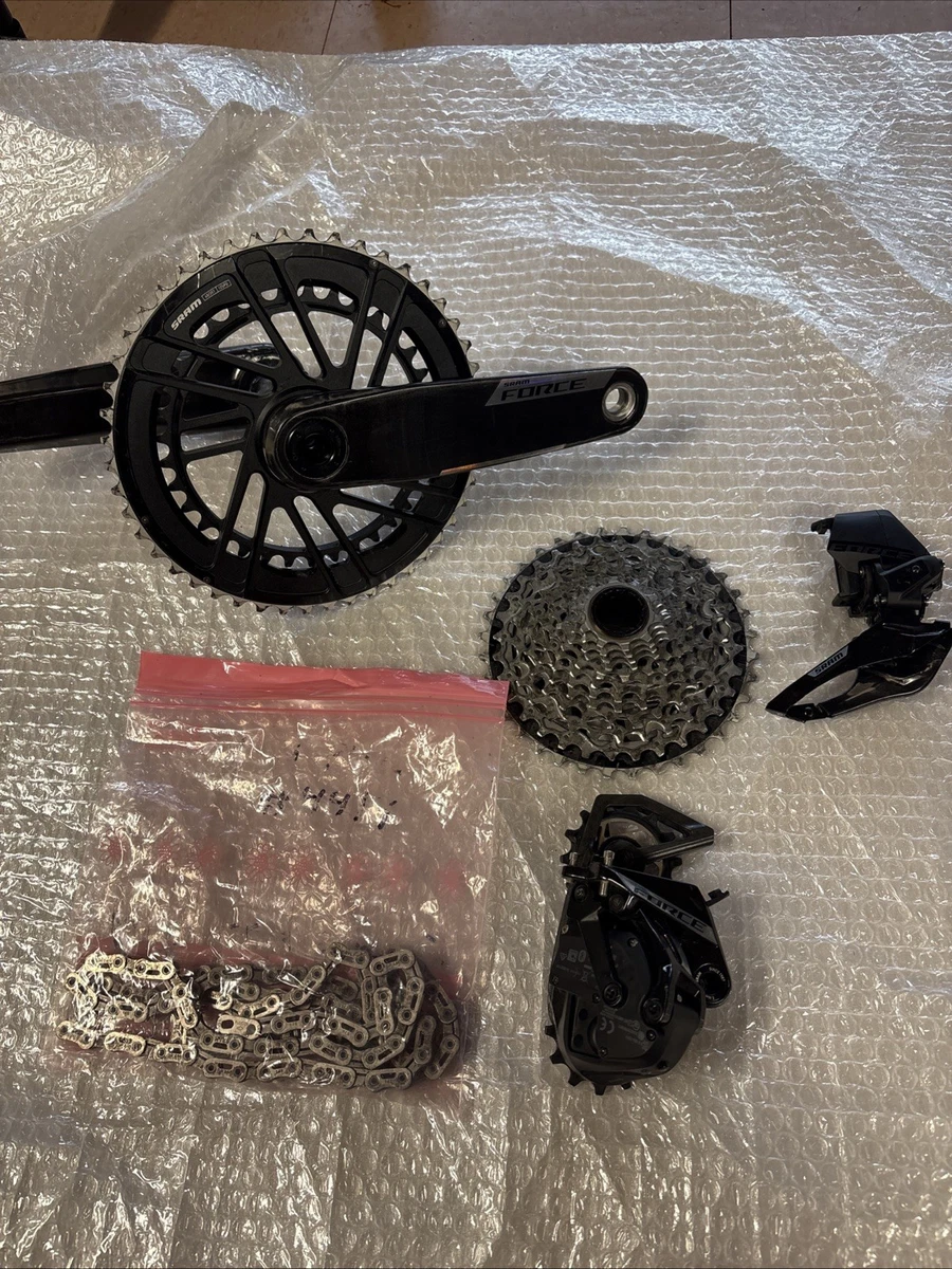 Sram Force 22 Groupset for sale | eBay