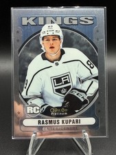 2021-22 O-Pee-Chee Platinum Retro Rasmus Kupari #R-86 Rookie RC READ 0x5t