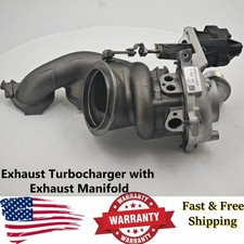 11657625161 Turbo Turbocharger For 2014-2017 2019-2020 Bmw I8 1.5l I15 I12
