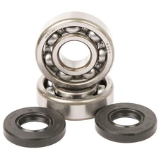 Hot Rods Main Bearing And Seal Kit K004