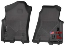 Weatherbeater Floor Mats Fits 2019-2024 Dodge Ram 1500 Crew Cab Quad Cab