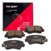 Maxgear BremsbelÄGe Hyundai Accent Rb I20 Gb Ib Gb Ib Gb Kia Rio Ub Yb Sc Fb