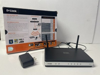 D-Link DIR-615 300 Mbps 4-Port 10/100 Wireless N Router