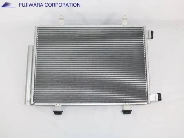 SUZUKI Solio 2011 DBA-MA15S Condenser 9531054M00 [New] [PA01166943] - Image 2 of 2