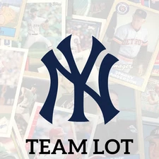 New York Yankees 400+ Card MODERN Team Lot- Rookies, Base ,Stars, Parallels