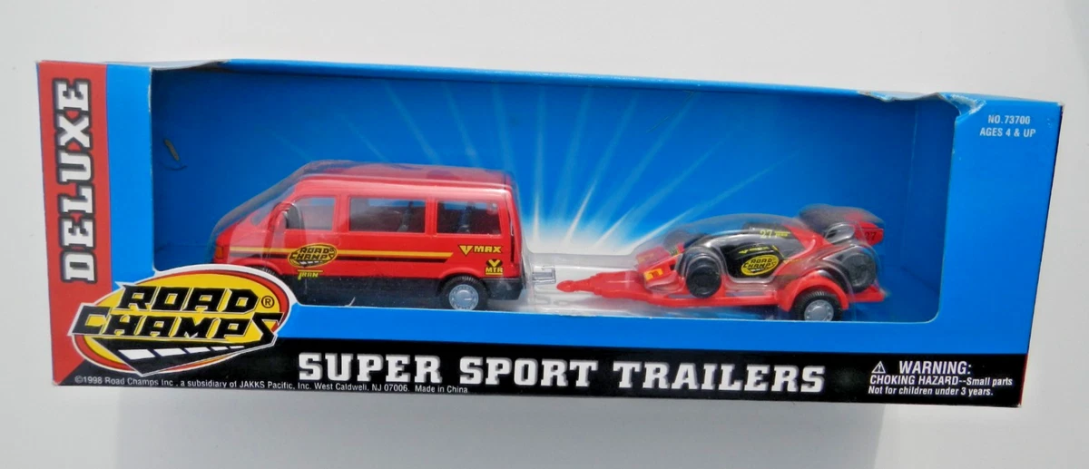 Road Champs 1:43 Diecast Trailers for sale | eBay