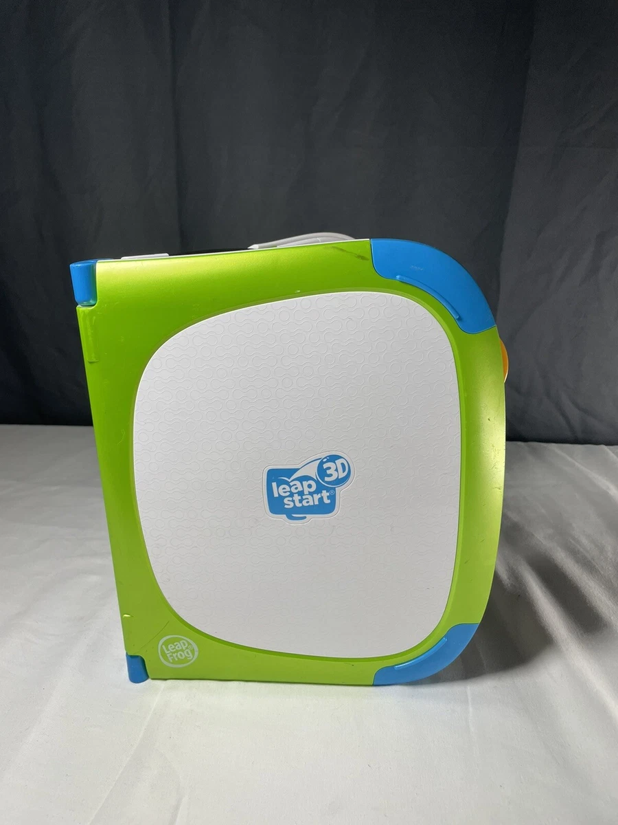 LEAP FROG LEAP START 3D LEAP PAD Tested/Works!!
