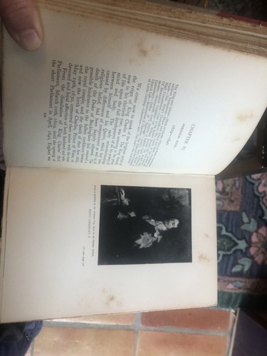 Charles Wheeler Coit THE LIFE OF CHARLES THE FIRST Houghton Mifflin 1926 book - Picture 13 of 18