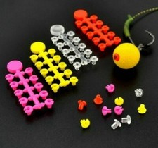 Floss cap bait stops 40 carp fishing boilie baits carp terminal tackle UK seller