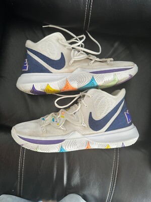 Size 13 - Nike Kyrie 5 Have A Nike Day 2019 - Men's | eBay