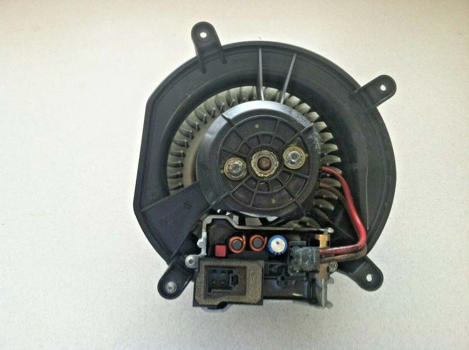 Mercedes-Benz E320 E350 E500 W211 2002-2009 ~ soplador axial Foto 2 de 4