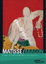 Aragon, The Novel by Matisse NEW PAL/NTSC DVD Richard Dindo Jacques Weber