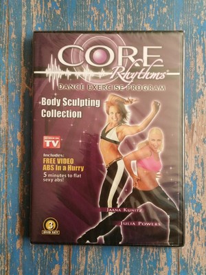 Core rhythms DVD (850621001463)