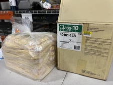 (QTY 1000) VWR International CertiClean 40101-148 Class 10 Latex Gloves, Size M