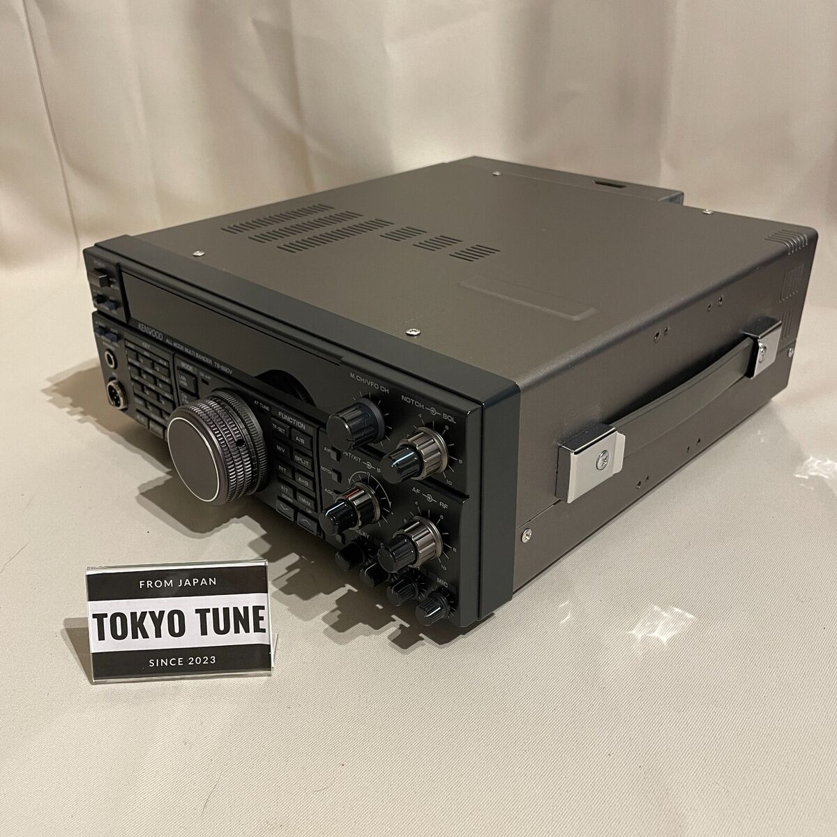 KENWOOD TS-690V All Mode Transceiver 10W Amateur Ham Radio KENWOOD TS-690V All Mode Transceiver 10W Amateur Ham Radio