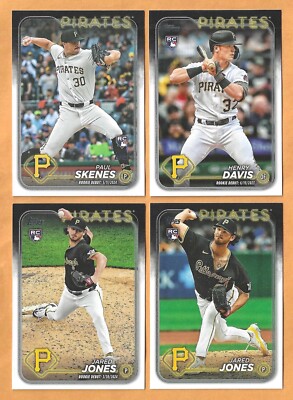 2024 Topps Update baseball - You Pick 'Em