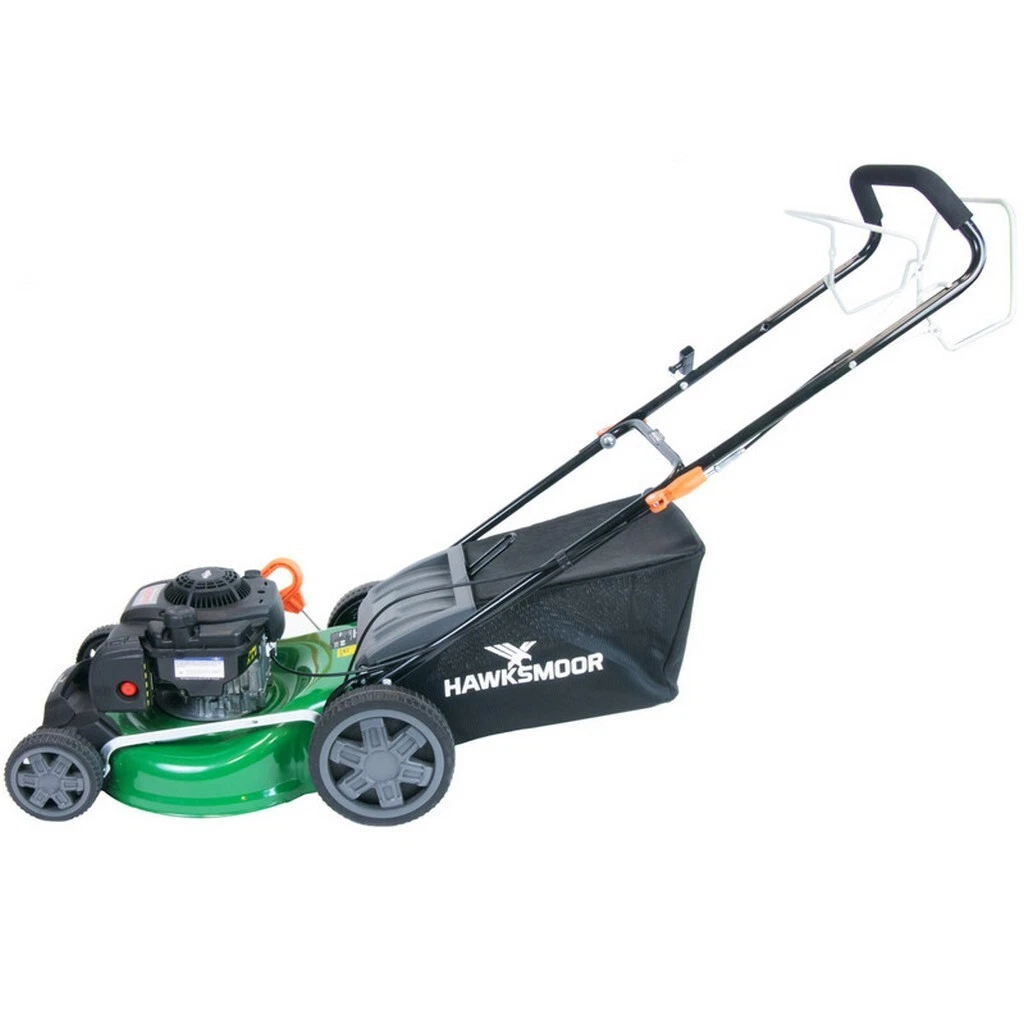 Hawksmoor 125cc 46cm Briggs Stratton Self Propelled Petrol