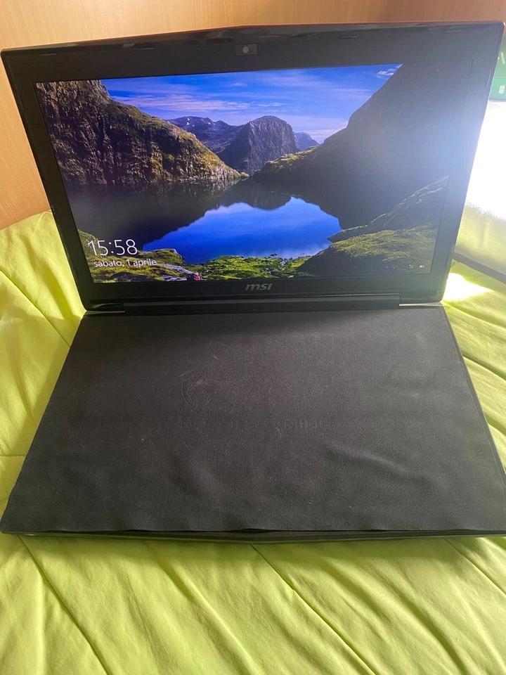 MSI GT72 6QD Dominator G laptop - Immagine 2 di 4