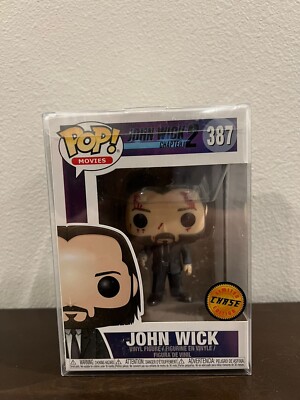 Funko Pop! John Wick Chapter 2 Chase