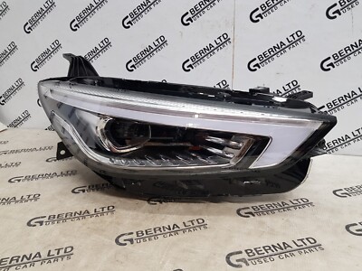 GENUINE MG ZS 2020-2023 FRONT RIGHT DRIVER SIDE LED HEADLIGHT