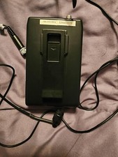 Fender Mt-103 Passport Vhf Belt Pack Transmitter Microphone Headset