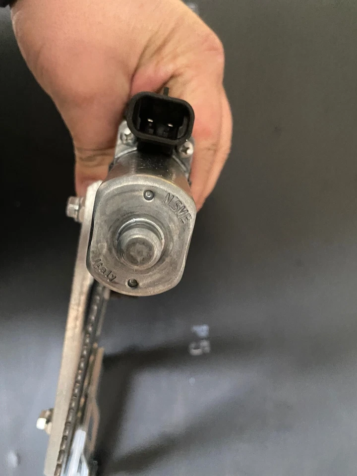 Engine and Window Lifter Mechanism Front Left MERCEDES BENZ ML W163 (1997-2005) - Image 3 of 3