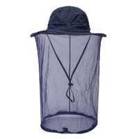 Moskito Kopfnetz Outdoor Angeln Sonnenhut Mit MüCkennetz Dschungel Bienenhut Tk