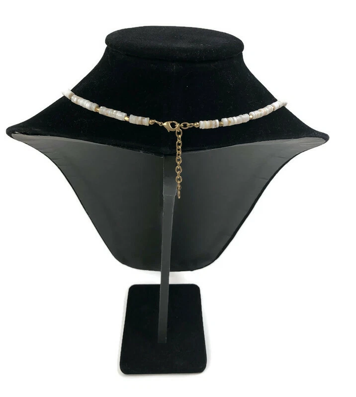 Collar Borla Stella & Dot Antonia Rubor Semi Precioso Foto 4 de 4