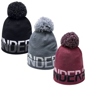 men's under armour bobble hat