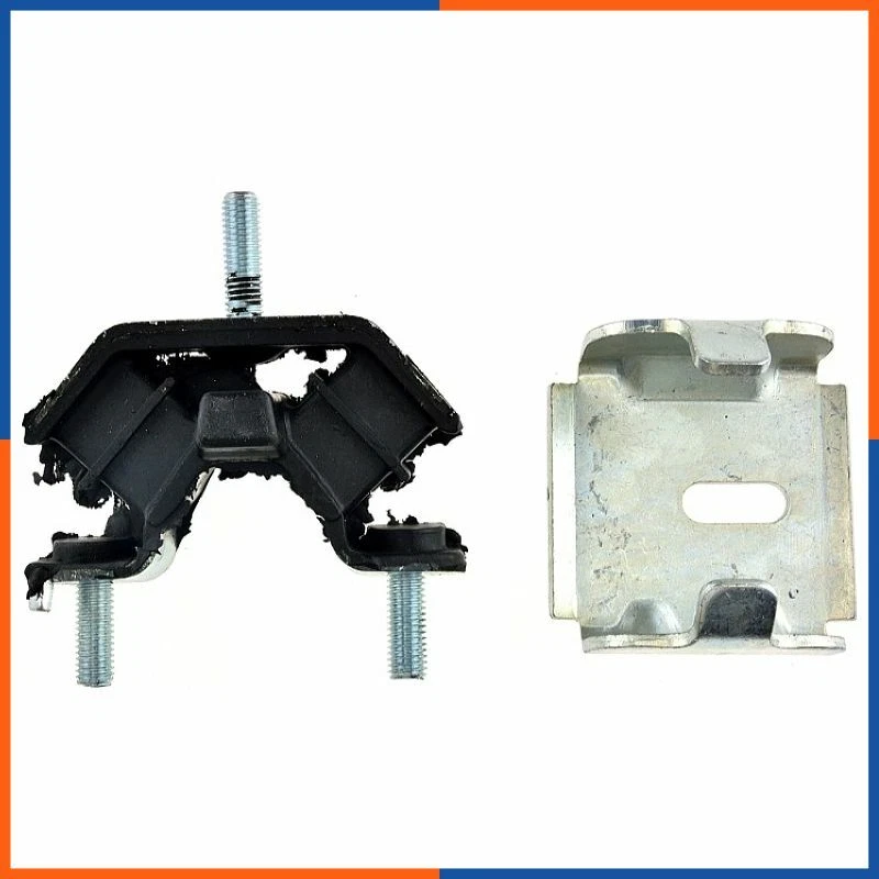 Support Moteur droite pour RENAULT | 21652465, 16140780001, 60130002, 1225462 - Photo 3/4