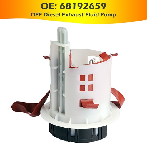 Diesel Exhaust DEF Fluid Pump for Dodge Ram 2500 3500 4500