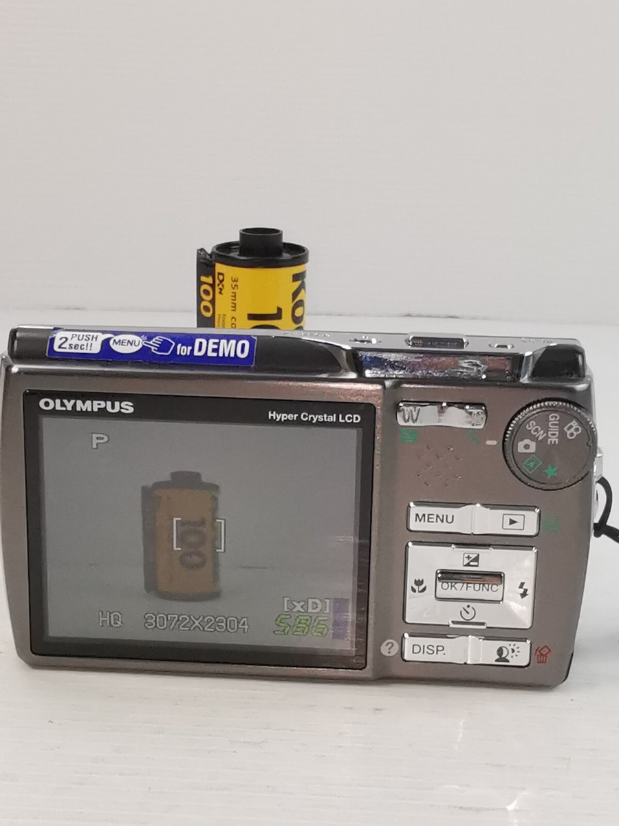 OLYMPUSオリンパスM780AL L-WEATER OLYMPUSオリンパスM780AL L-WEATER μ（ミュー）780：コンパクト