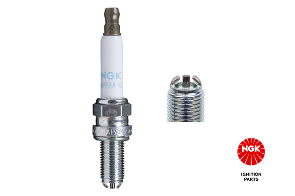 8x NGK MAR10A-J 4706 Standard Spark Plugs - Image 10