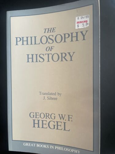 Filozofia historii George W. F. Hegel - Zdjęcie 1 z 8