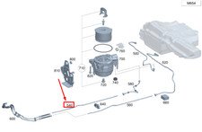 Carburateur Mercedes 206
