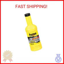 Prestone AS262 Power Steering Fluid with Stop Leak - 12 oz.