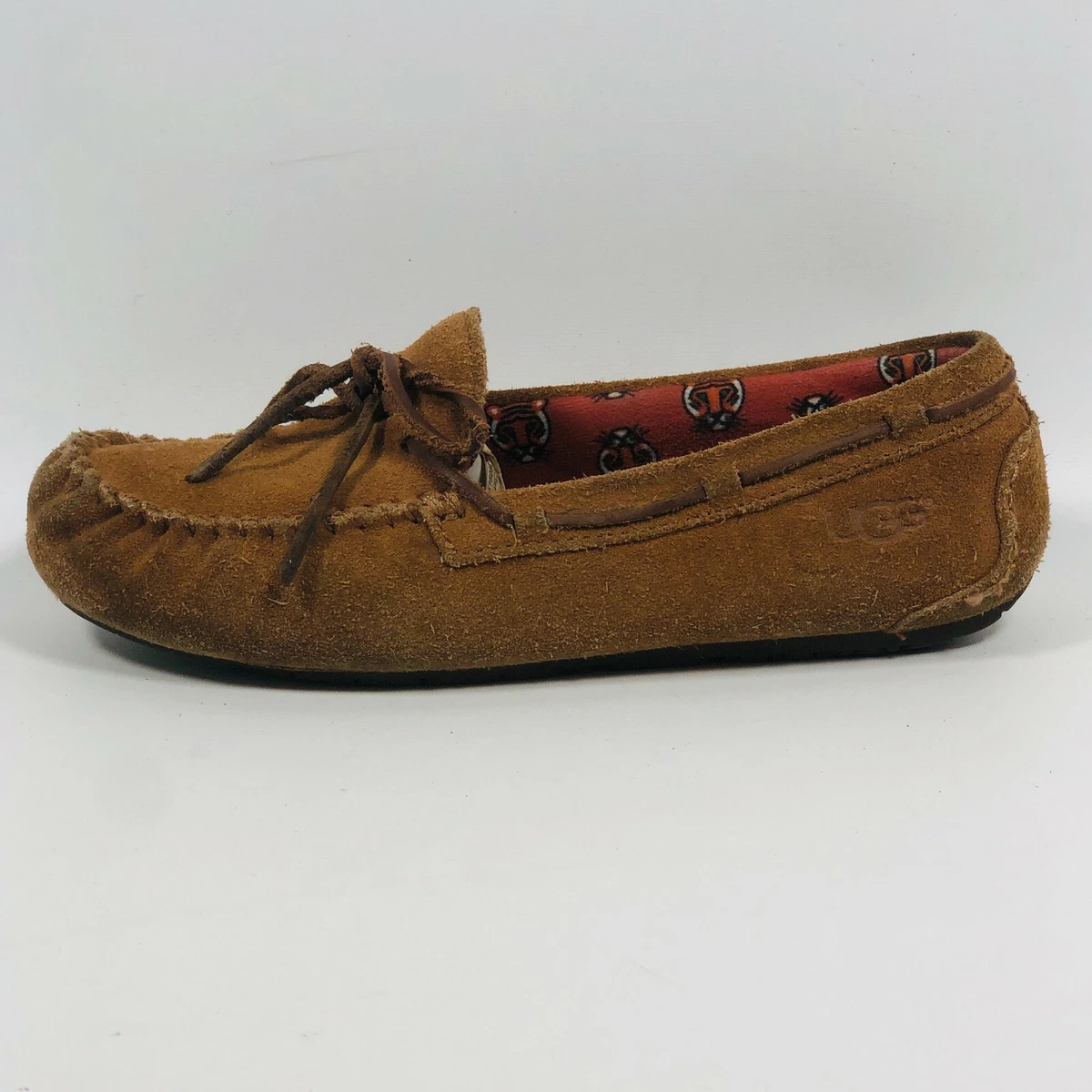 Ugg moccasins girls top