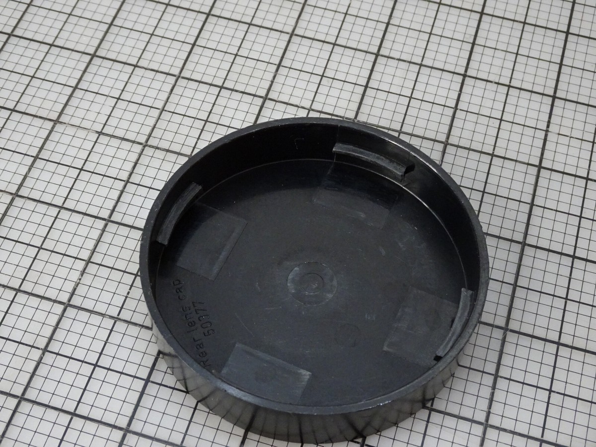 a GENUINE Hasselblad Front and Rear Lens #50377 Caps * | eBay